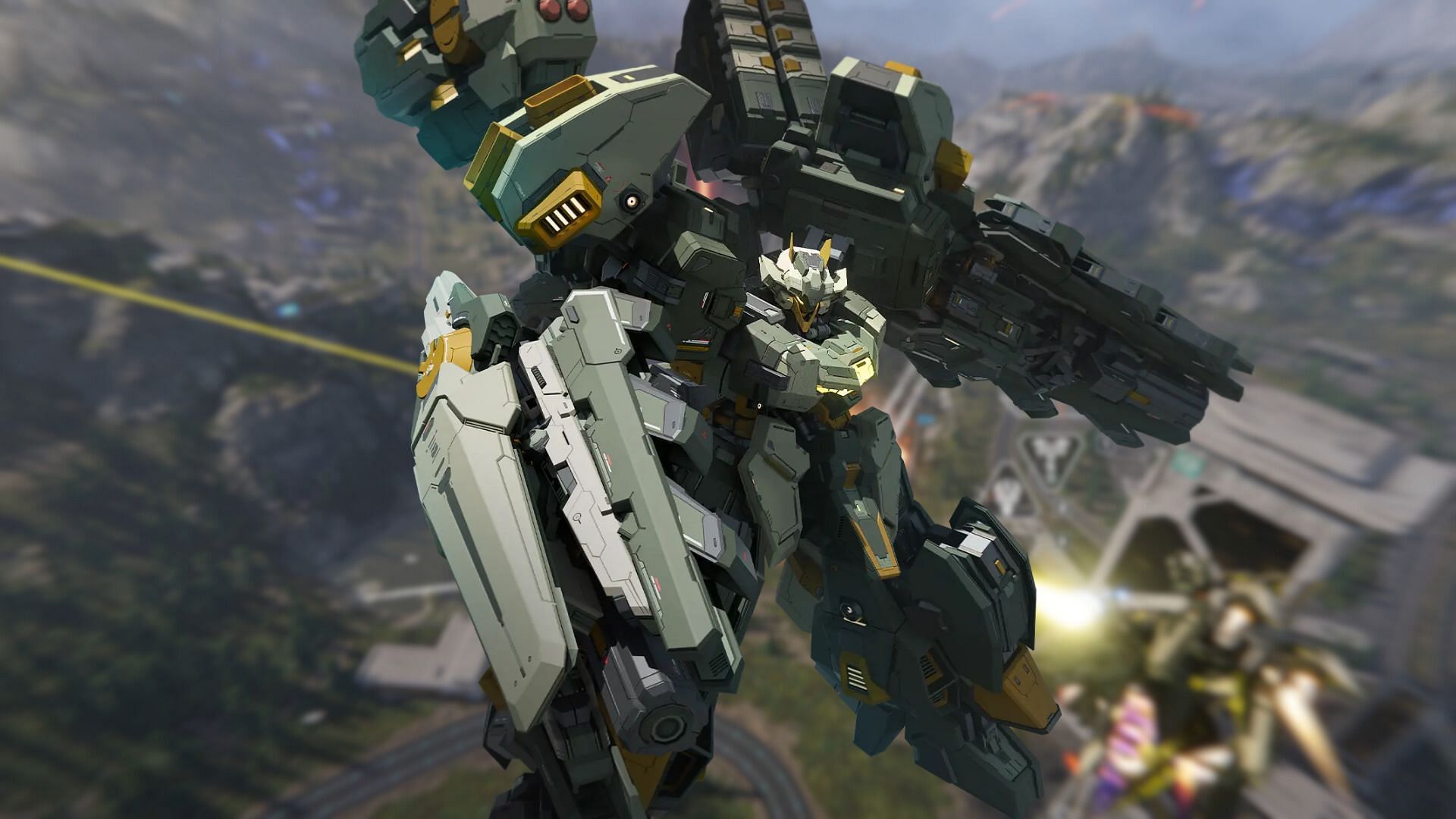 STEGO Striker (Ultra-Heavy Attacker) (Image via Amazing Seasun Games)